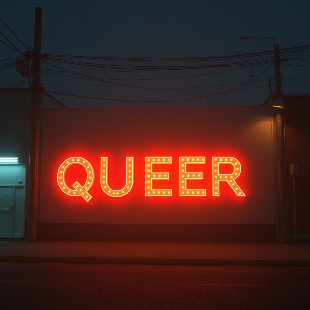 การถ่ายทอดเรื่องราวใน 'QUEER เควียร์' ที่ไม่ซ้ำใคร